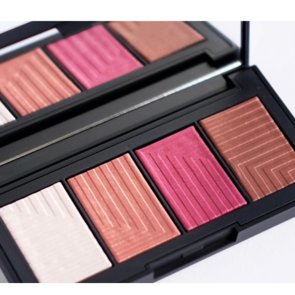 NEW NARS Dual-Intensity Cheek Palette, Mint Condition!